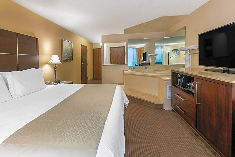 Wyndham Riverfront Little Rock