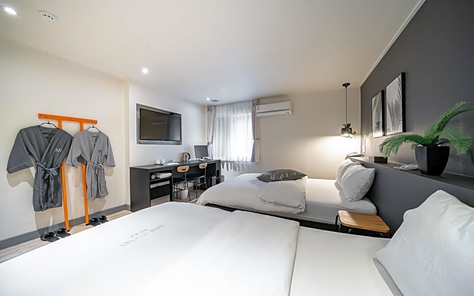 Busan Haeundae Hotel A