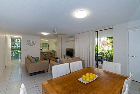 Two Bedroom Apartment - Garden View