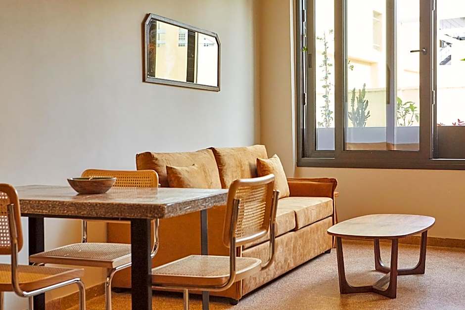 Mosaics Athens Boutique Apartments