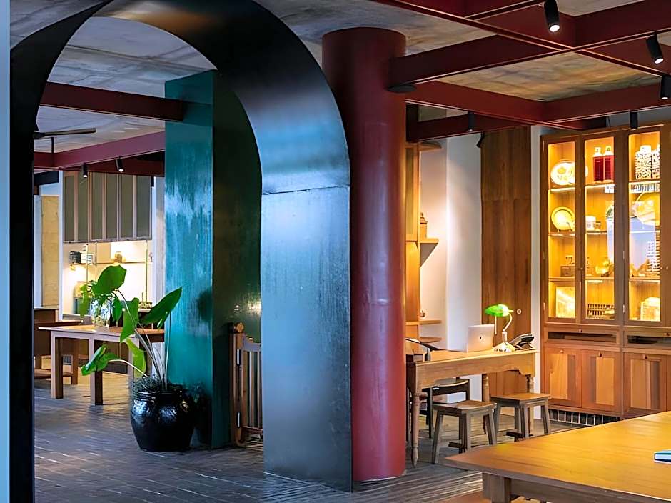 Hotel Gahn Khao Lak