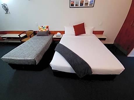 Twin Room - Disability Access