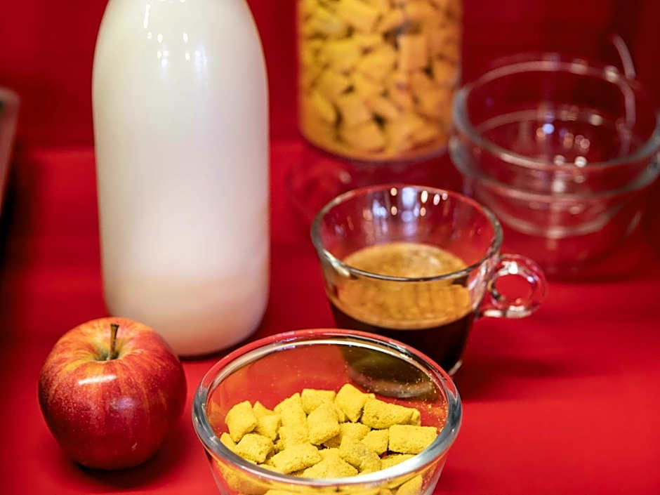 hotelF1 Nîmes Ouest