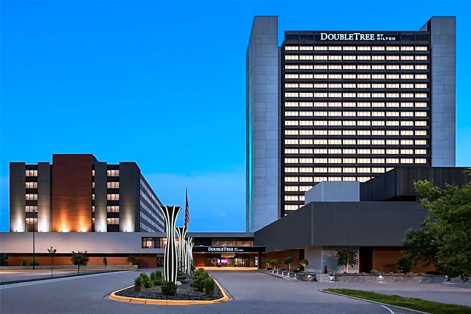DoubleTree By Hilton Hotel Minneapolis-Bloomington South