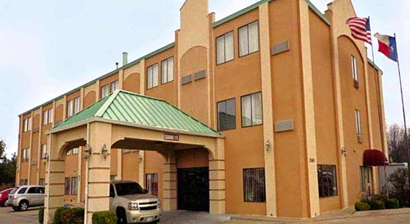 Quality Suites Abilene Mall Area
