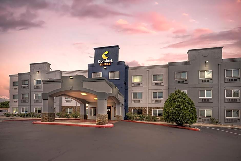 Comfort Suites Albuquerque/North Journal Center