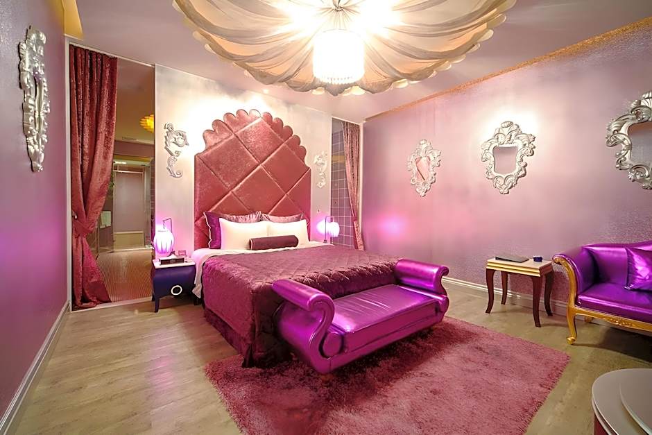 Vogue Boutigue Motel