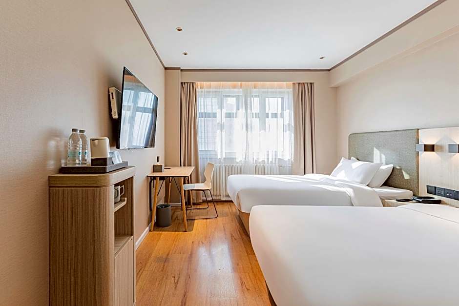 Hanting Hotel Harbin Dongdazhi Street Qiulin