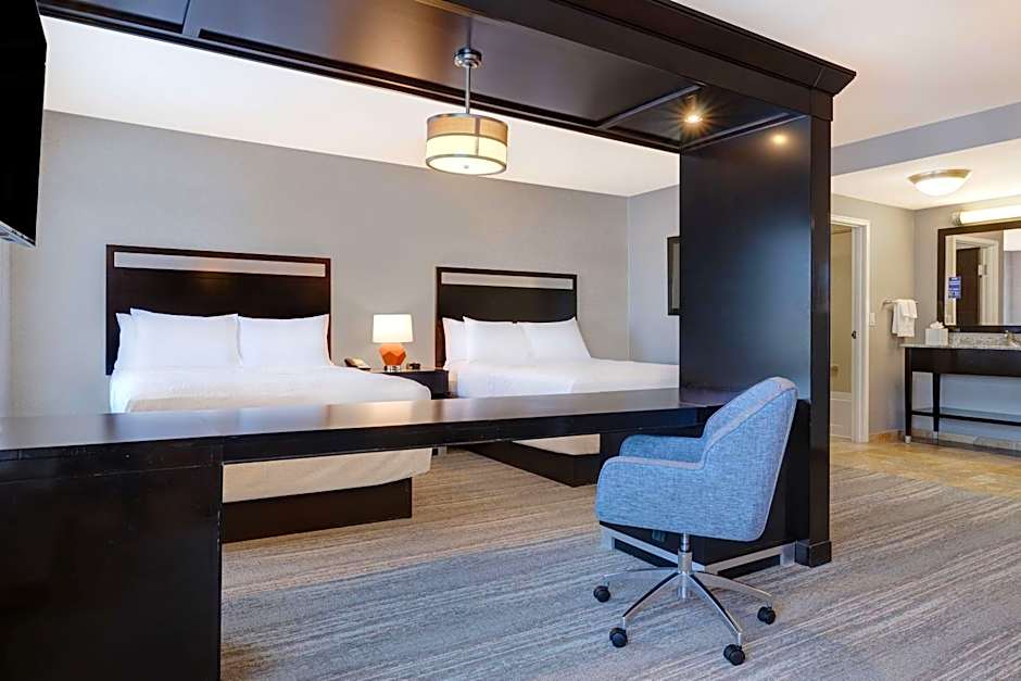 Hampton Inn By Hilton And Suites Seattle Federal Way