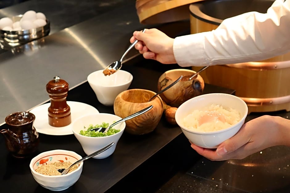 Hotel JAL City Toyama