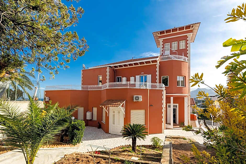 Villa Edera Rental Room