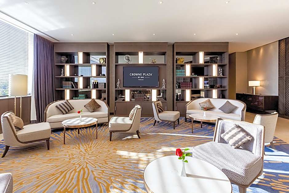 Crowne Plaza Vientiane By IHG