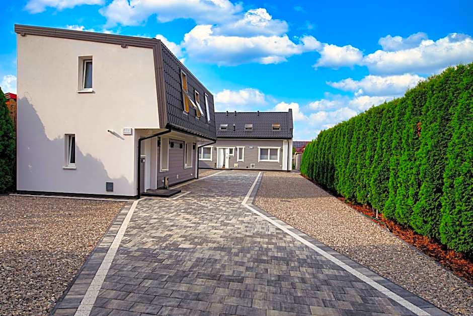 Hotel NOCLEGI WRZOSOWA Siedlce