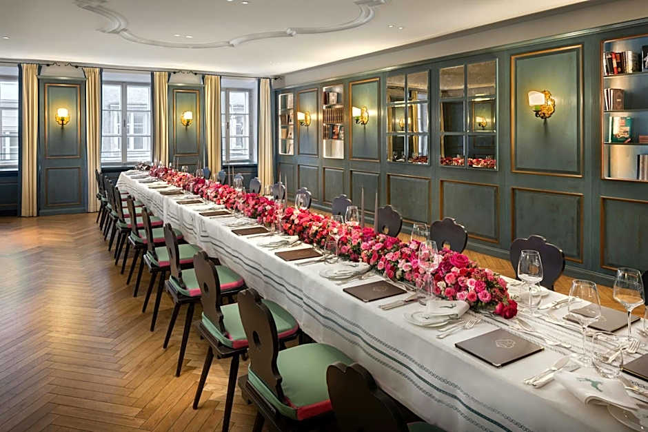 Hotel Goldener Hirsch, A Luxury Collection Hotel, Salzburg