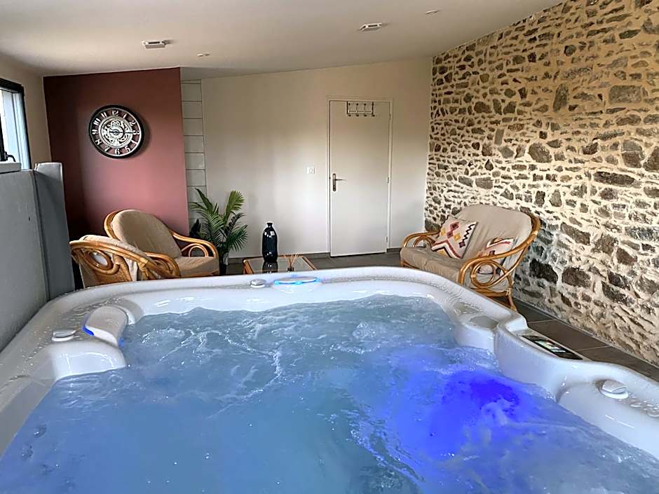 Maison d'hôtes & Gîtes Domaine de la Garaye