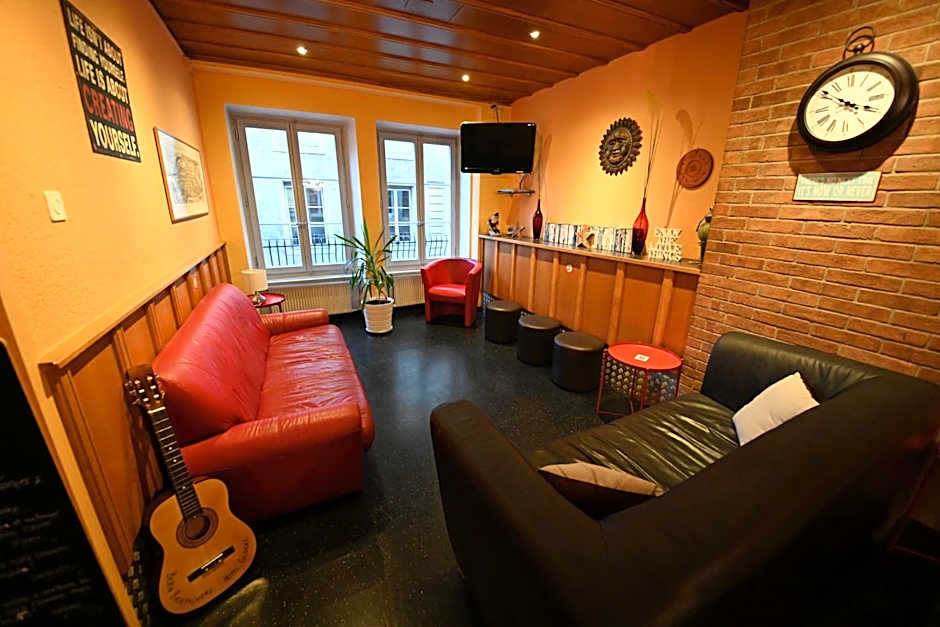 Bern Backpackers Hotel Glocke