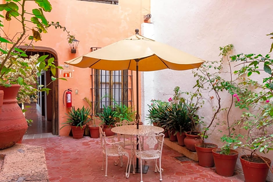 Hosteria del Frayle