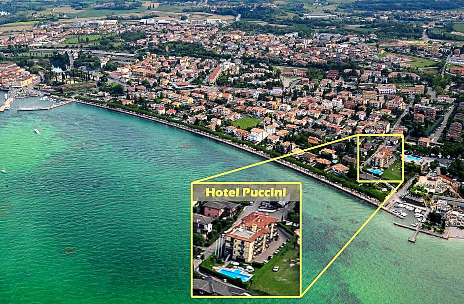 Hotel Puccini