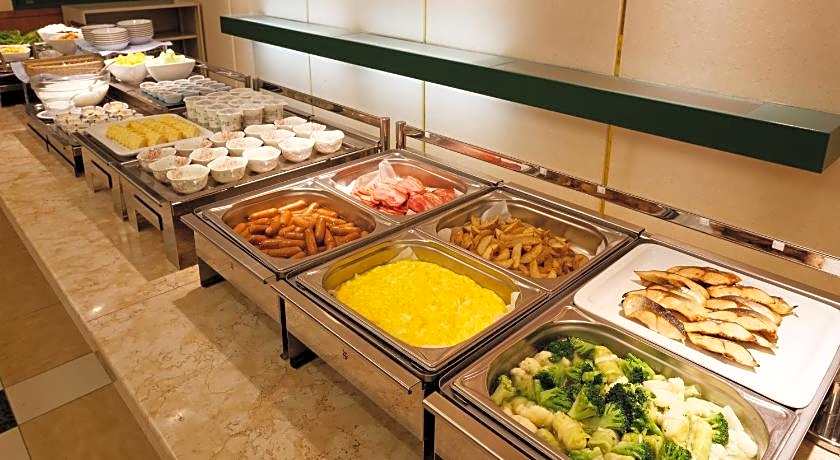 Kumamoto Washington Hotel Plaza