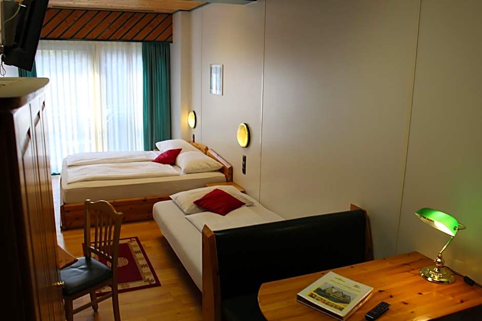 Hotel Asperner Löwe