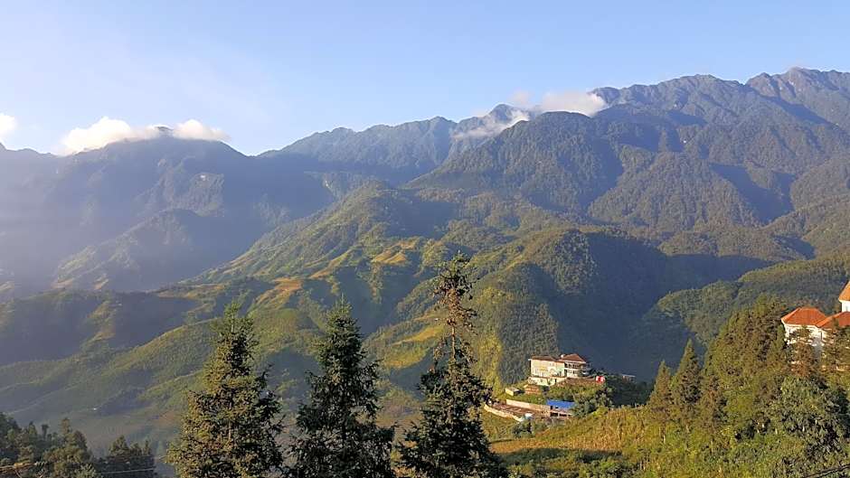Scenery Hotel Sapa