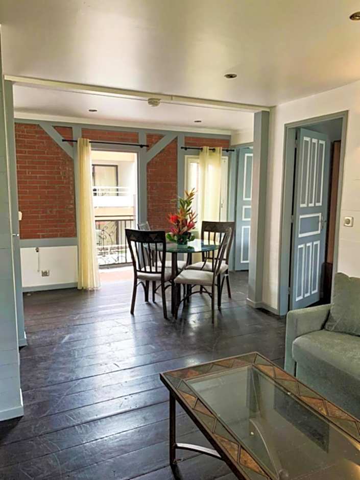 Eclipse Belle Etoile Appart'hôtel