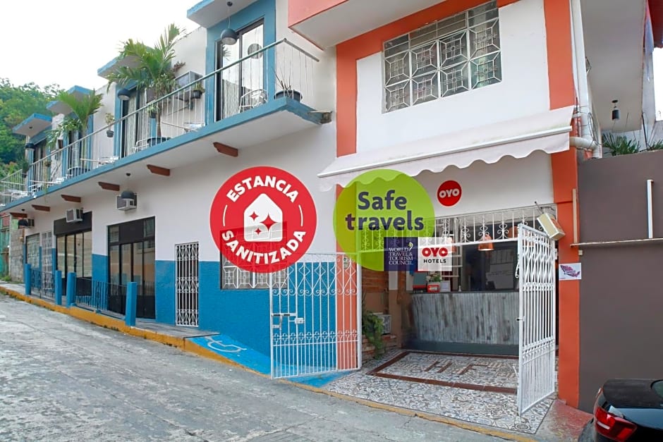 OYO Hotel Maria Otilia Falla, Papantla