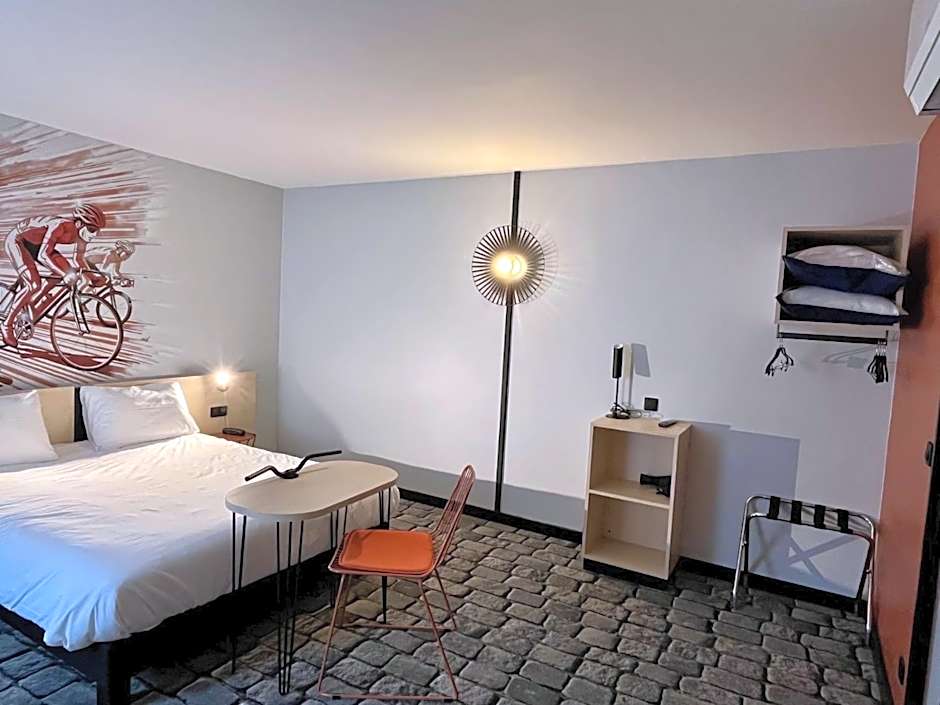 Hôtel Morphée Lille Villeneuve d'Ascq