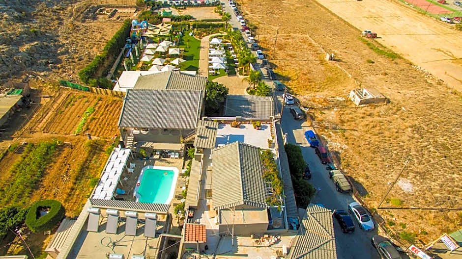 Anemos Suites by Estia