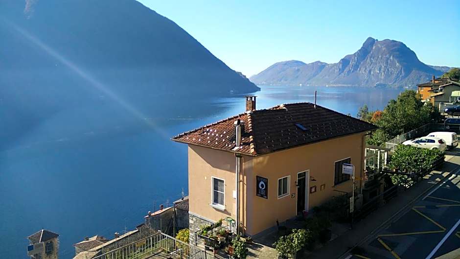 Ristorante le bucce di Gandria