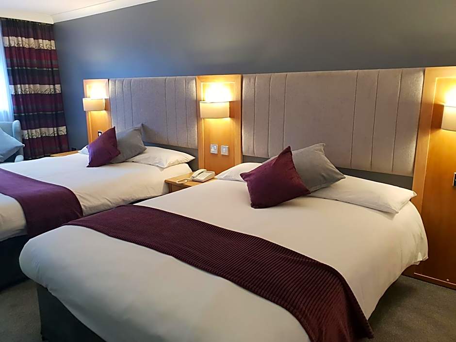 The Diplomat Hotel Restaurant & Spa