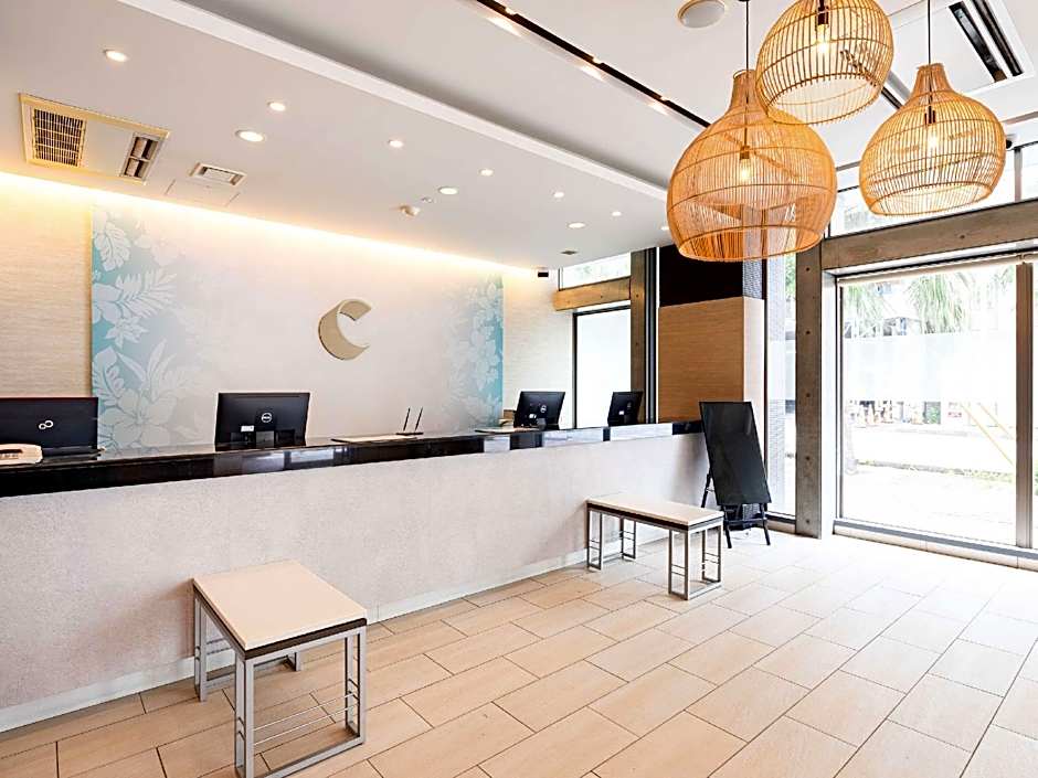 Comfort Hotel Naha Prefectural Office
