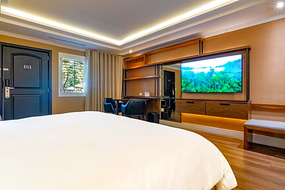 Hotel Lucerna Mexicali