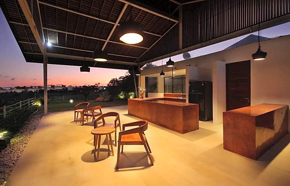 Nesara Villa