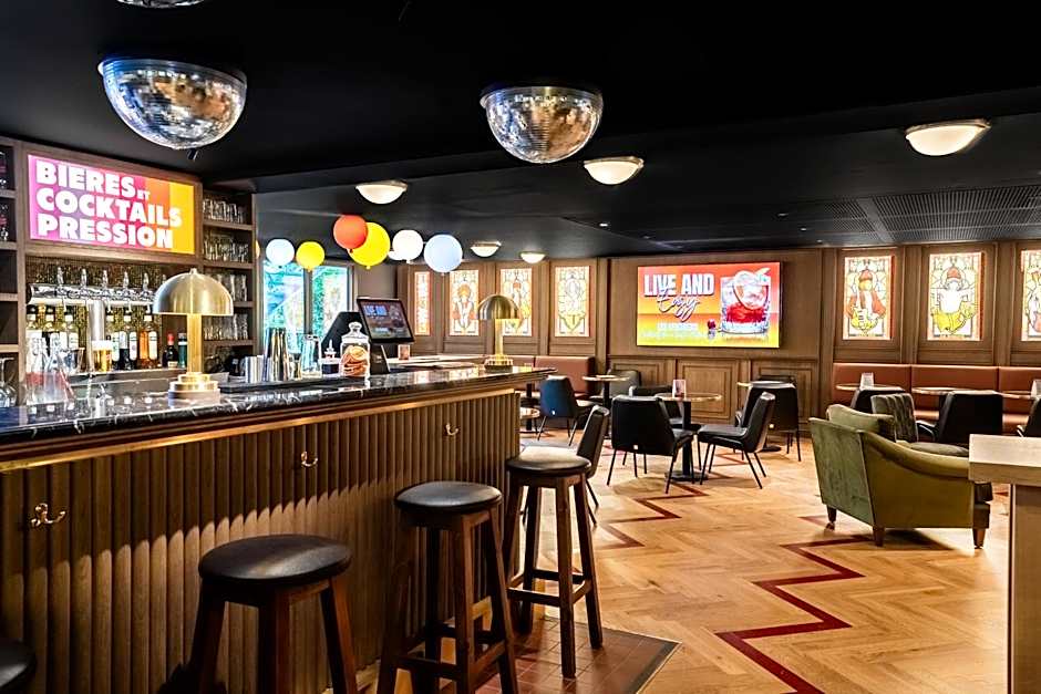 RockyPop Marseille Hotel