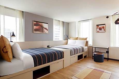 Queen Room with Two Queen Beds