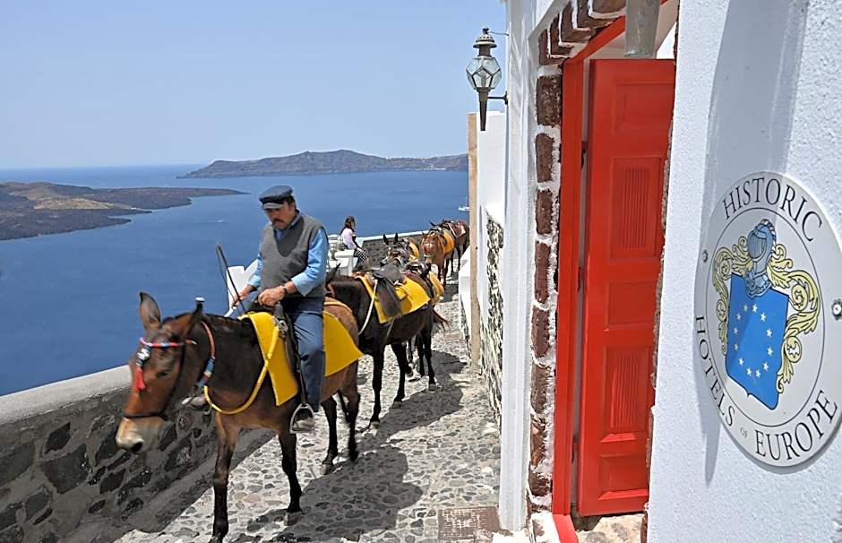 Aigialos Luxury Traditional Settlement