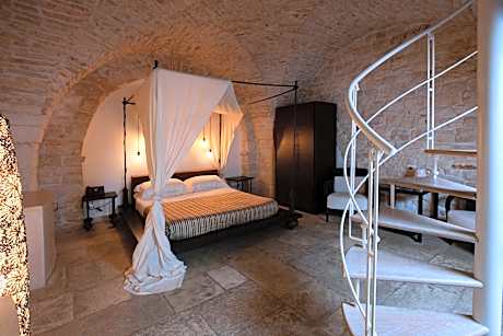 Suite with Spa Bath