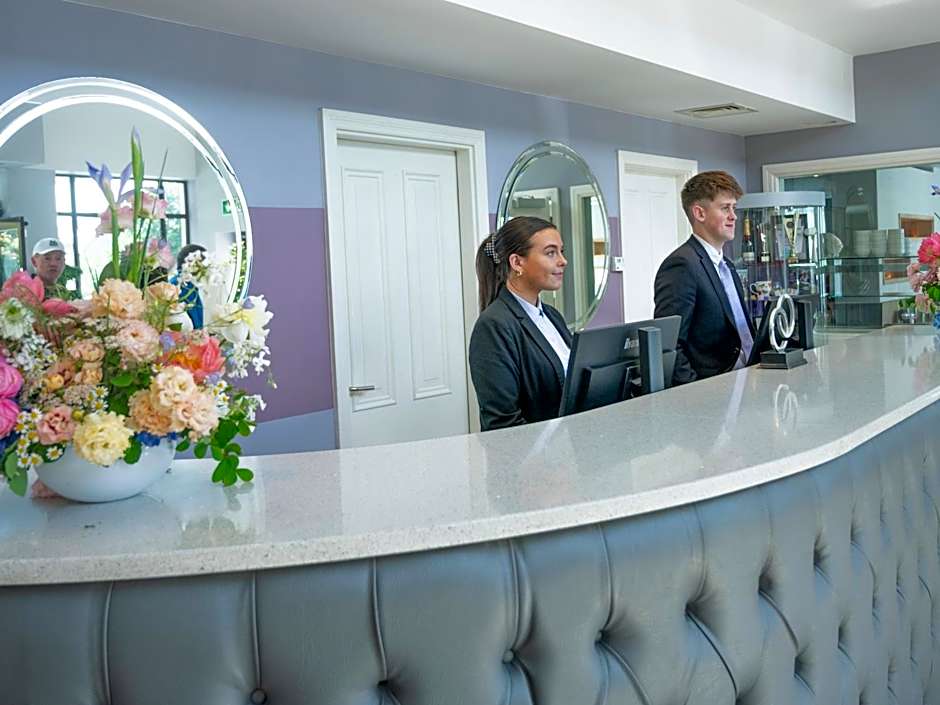 The Kenmare Bay Hotel & Luxury Lodges Resort