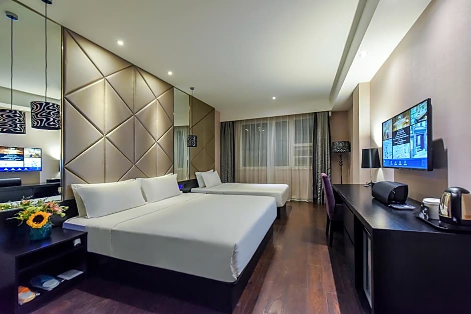 Orange Hotel Chengdu Tianfu Square Shuncheng – Chengdu, IL