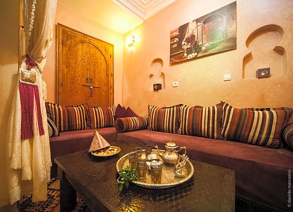 Riad Bab Tilila