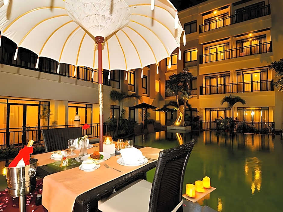 Grand Kuta Hotel And Residence