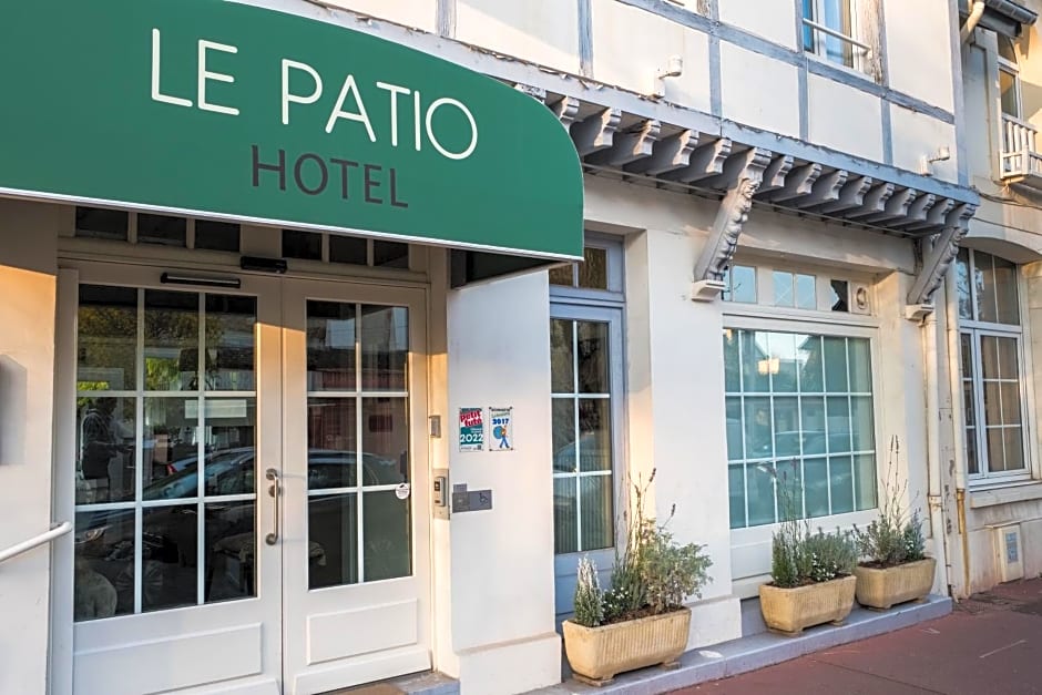 Hotel Le Patio - Deauville
