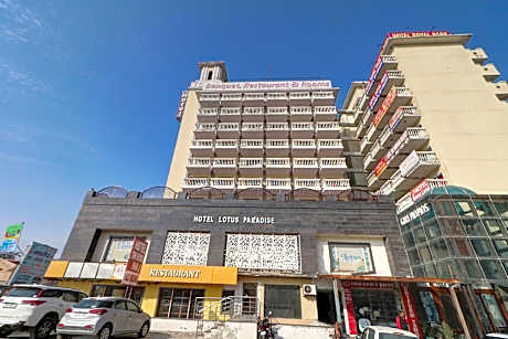 Townhouse New Lotus Paradise