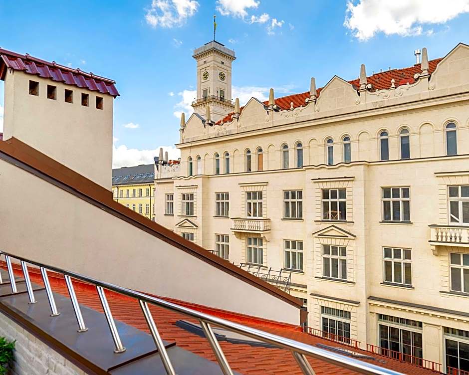 Best Western Plus Market Square Lviv