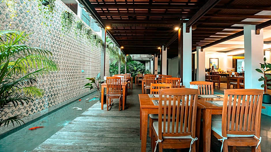 Am Samui Palace Hotel