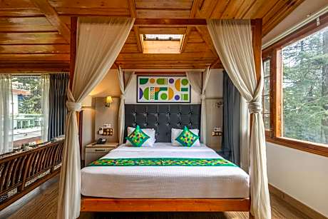 Deluxe Room with Garden View