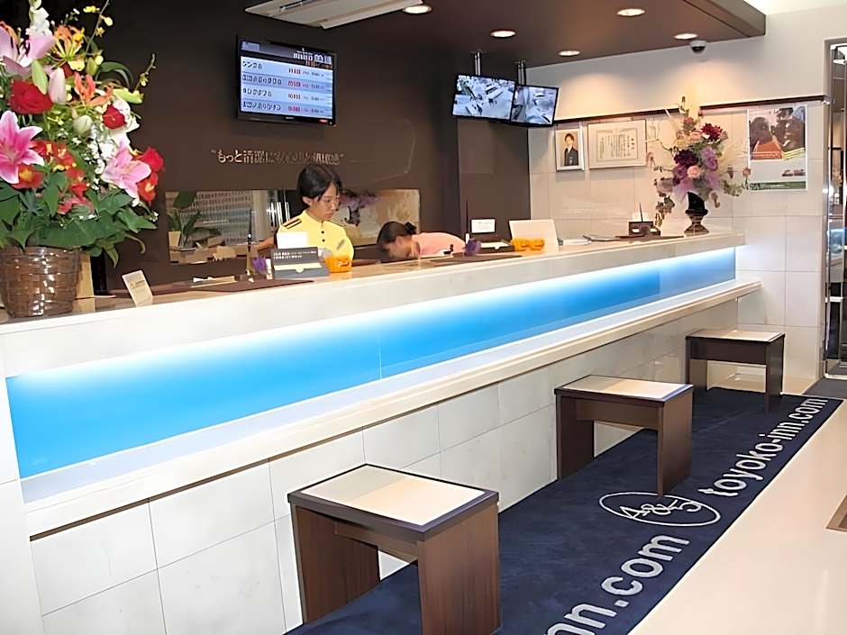 Toyoko Inn Nagoya Owari Ichinomiya Ekimae