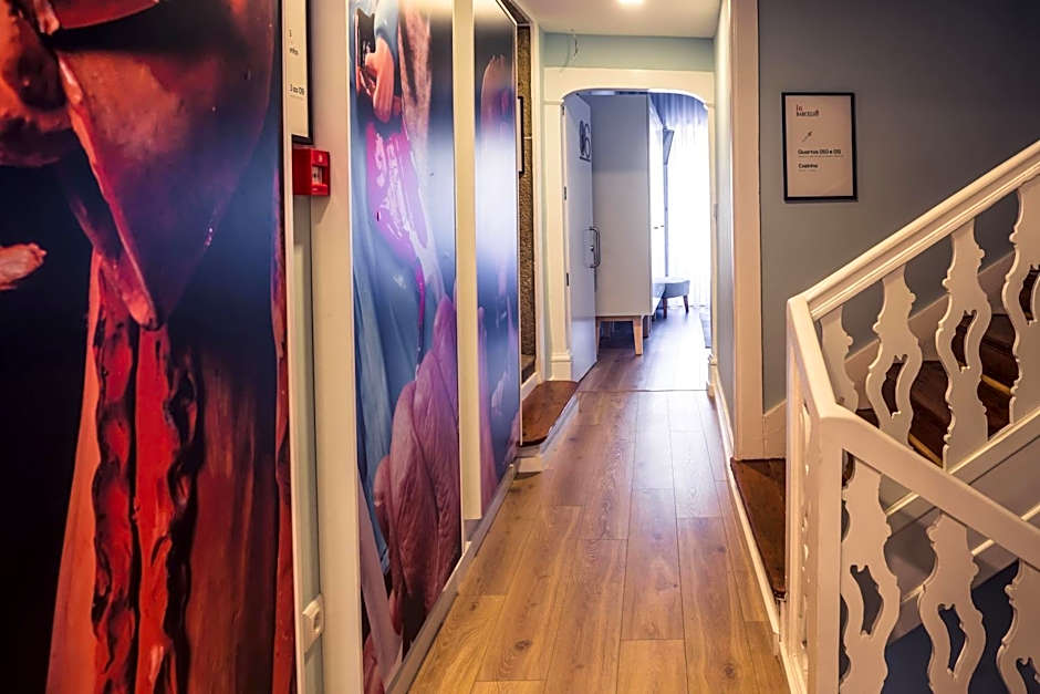 In Barcelos Hostel & Guest House