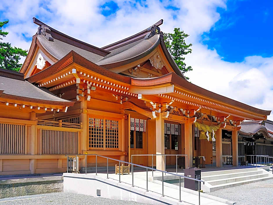 ANA Crowne Plaza Kumamoto New Sky By IHG